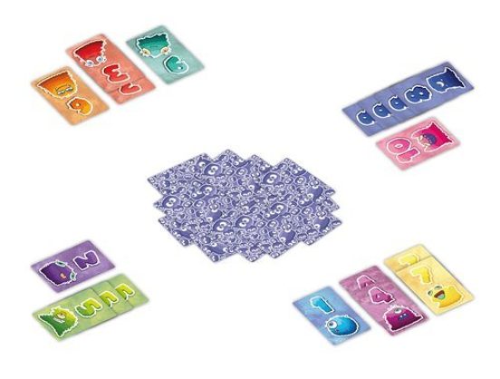 Board Game Fuzzballs