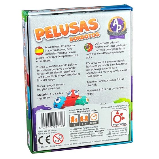 Board Game Fuzzballs