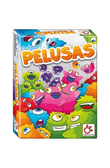 Board Game Fuzzballs