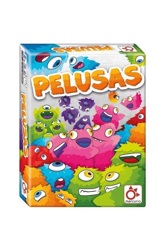 Board Game Fuzzballs