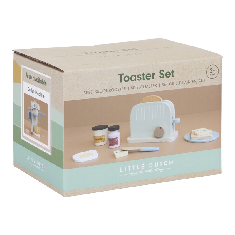 Little Dutch Set de Tostadora