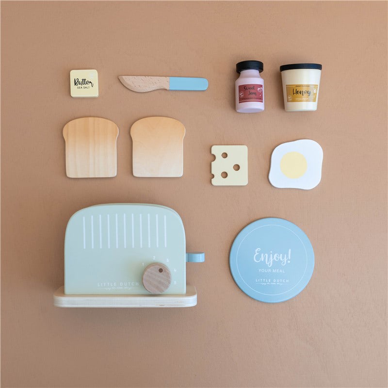 Little Dutch Set de Tostadora