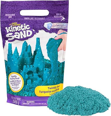 Kinetic Sand 907g Turquoise