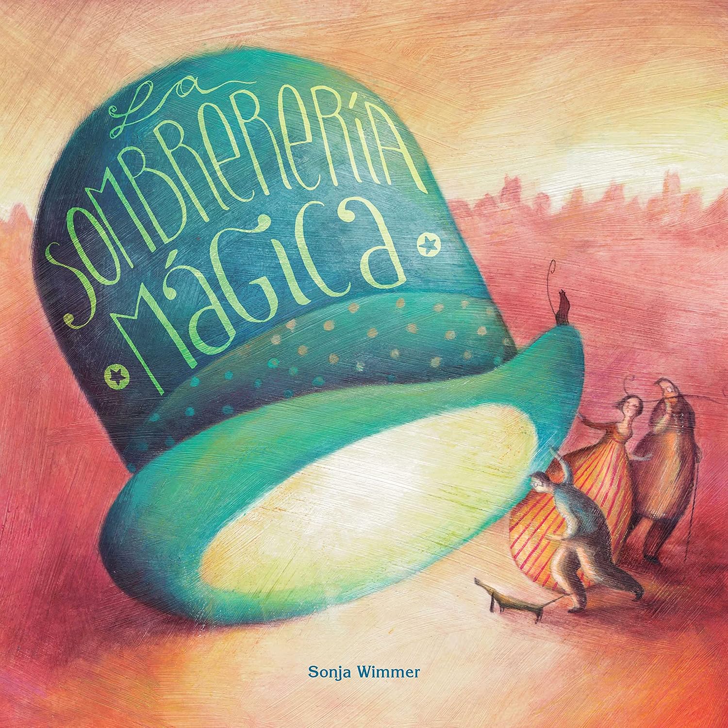 Cuento La Sombrerería Mágica
