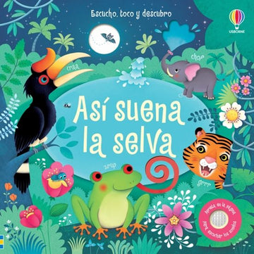 Cuento Musical Así Suena La Selva