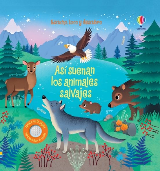 Cuento Musical Así Suenan Los Animales Salvajes