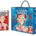Manolito Books El Cuerpo Humano