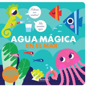 Cuento Agua Mágica en el Mar