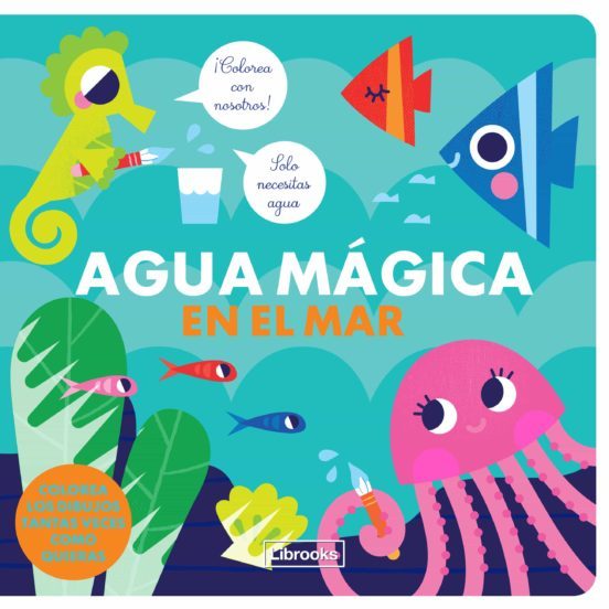 Cuento Agua Mágica en el Mar