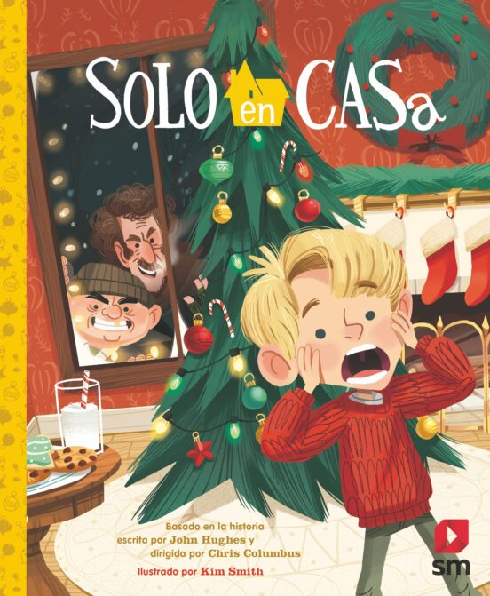 Cuento Solo en Casa