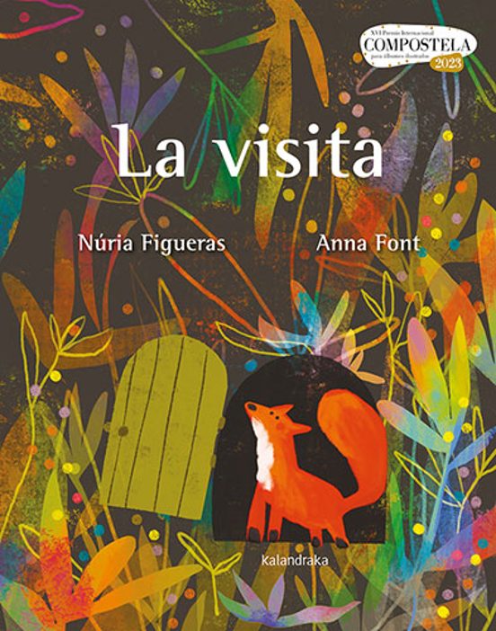 Cuento La Visita
