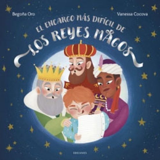 The Three Wise Men's Most Difficult Assignment Story