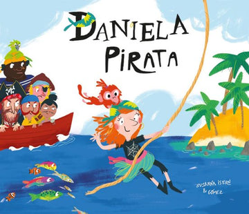 Daniela the Pirate Story