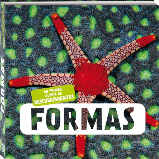 Cuento Formas - Mi Primer Álbum de Descubrimientos