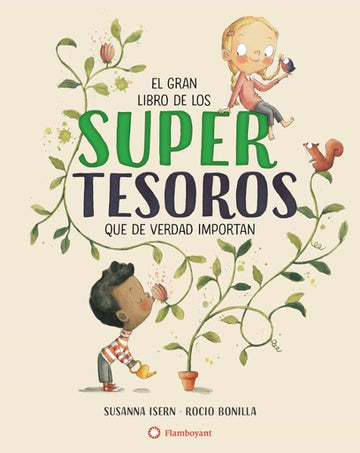 Cuento Gran Libro de los Supertesoros