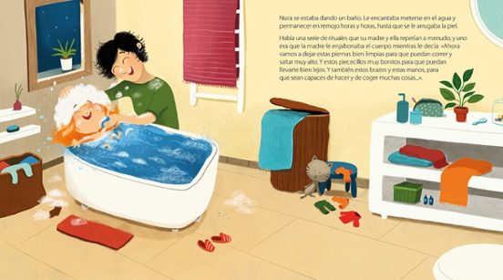 Cuento El Hilo Invisible