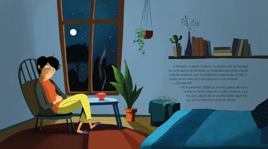 Cuento El Hilo Invisible