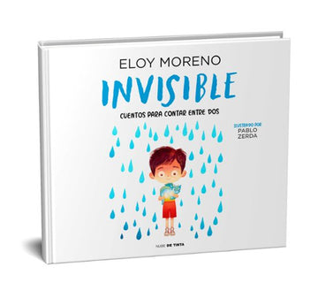 Cuento Invisible Colección de Cuentos para Contar