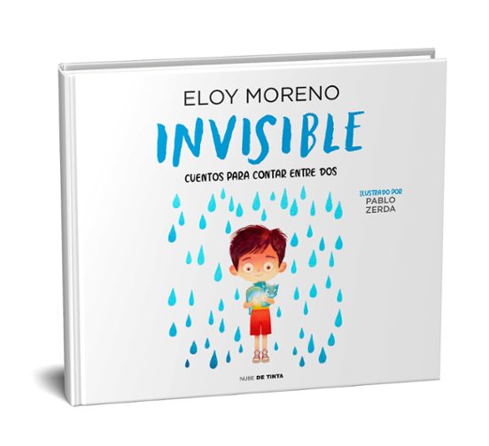 Cuento Invisible Colección de Cuentos para Contar