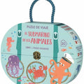 Cuento + Puzzle El Submarino de los Animales