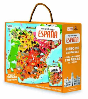 Manolito Books Puzzle España