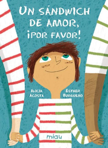 Cuento Un Sandwich de Amor Por Favor