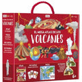 Puzzle The Mega Atlas of Volcanoes