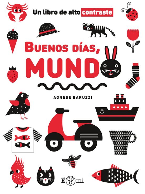 Libro Buenos Días Mundo