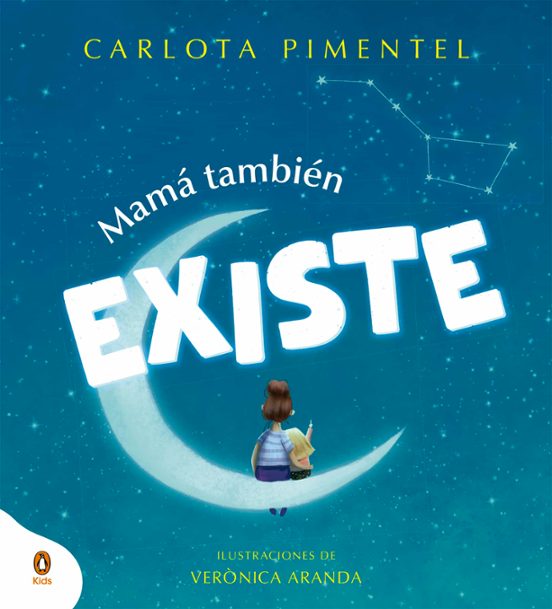 Cuento Mamá También Existe