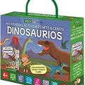 My First Arts & Crafts Activities - Dinosaurs