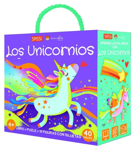 Manolito Books The Unicorn