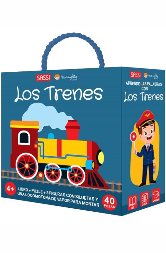 Q-BOX El Espacio - Puzzle+Cuento