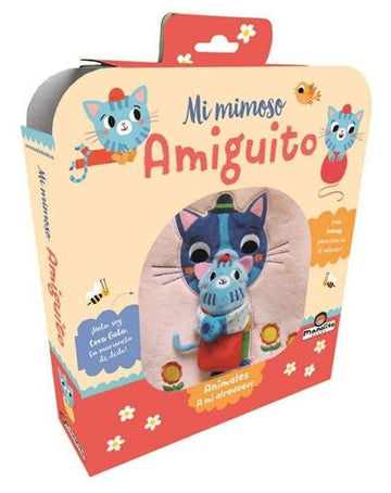 My Cuddly Little Friend Story