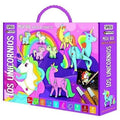Manolito Books Unicorn Activities Mega Box