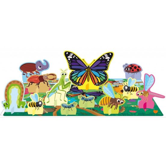 Manolito Books Q BOX Insectos