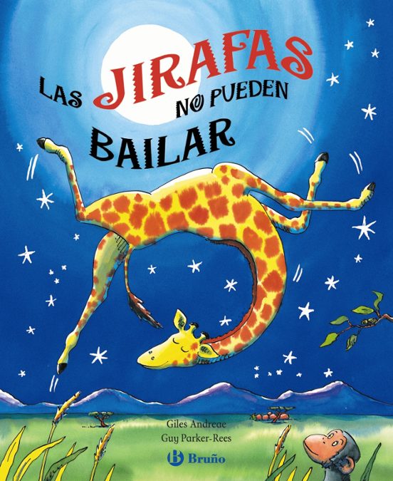Cuento Las Jirafas No Pueden Bailar Pop Up