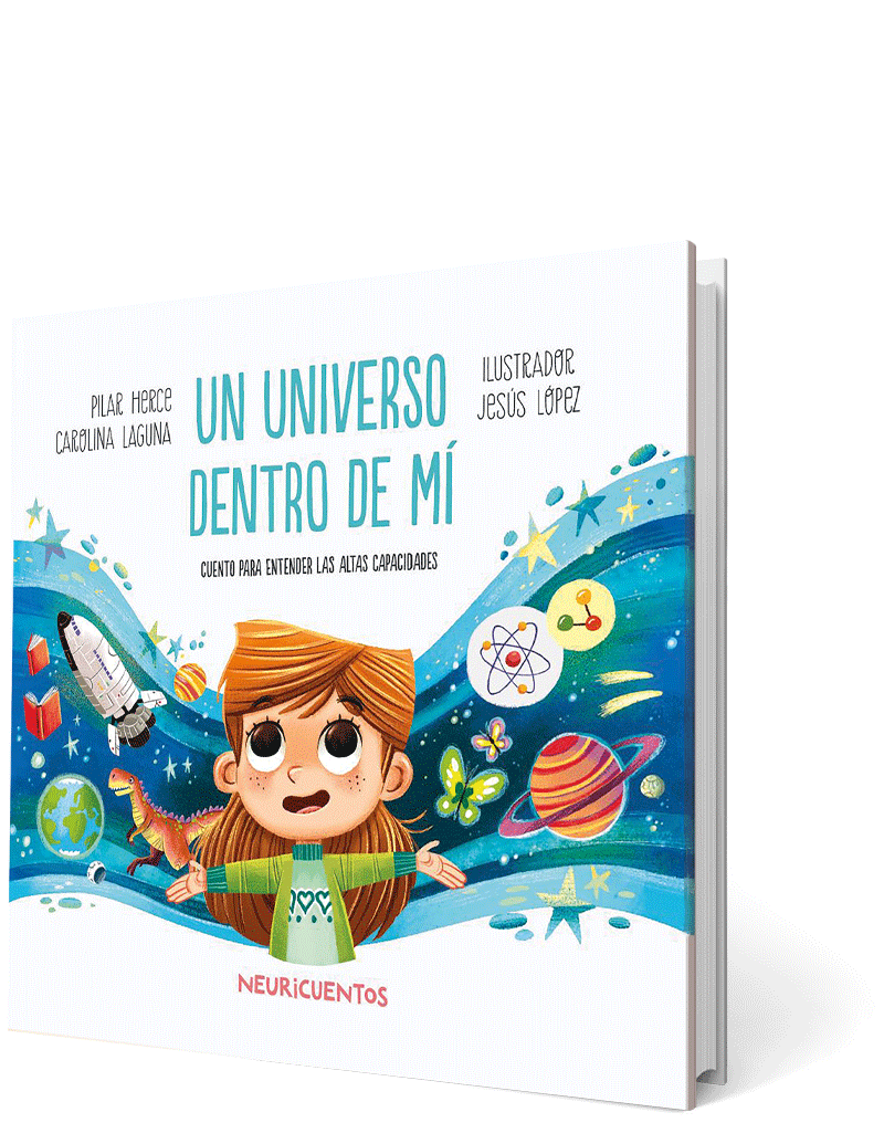 Cuento Un Universo Dentro de Mi