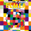 Elmer Pop-Up Book with Flaps