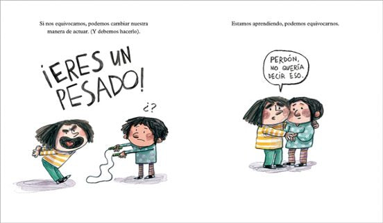 Cuento Fuera Etiquetas