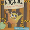 Story The Book-Eating Monster Chompy Chompy