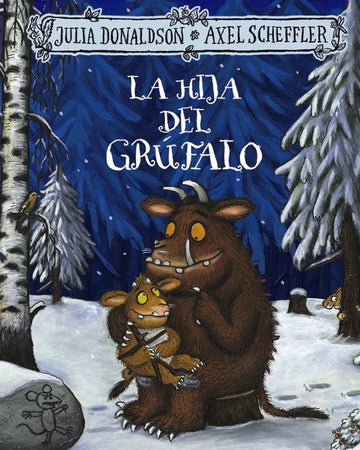 Cuento La Hija del Grúfalo