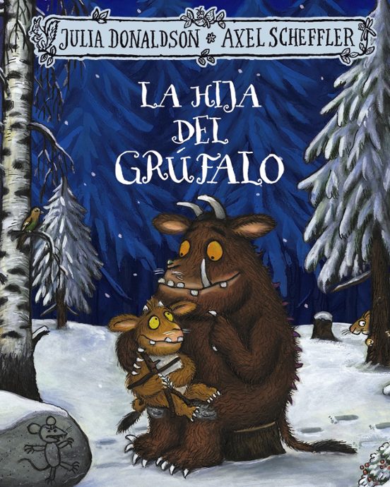 Cuento La Hija del Grúfalo