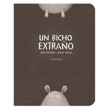 Cuento Un Bicho Extraño