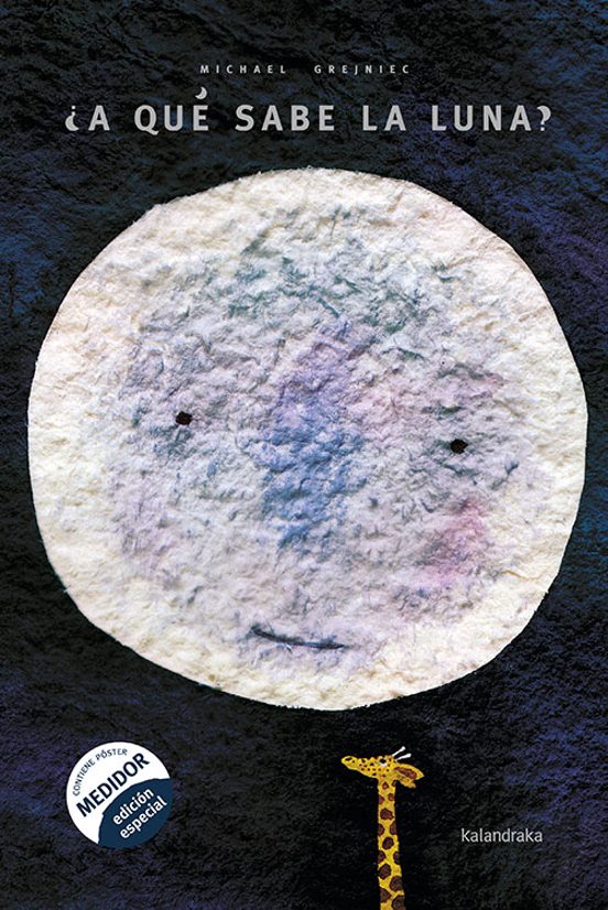 Story: What Does the Moon Taste Like?