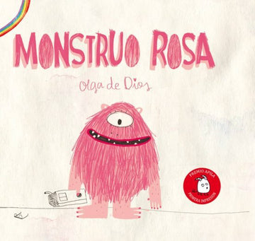 Cuento Monstruo Rosa