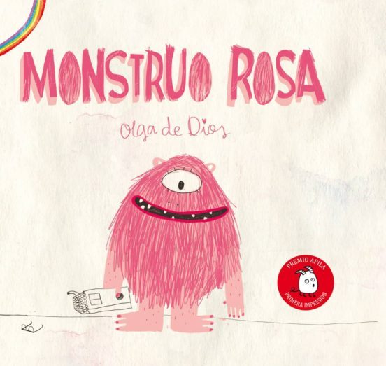 Cuento Monstruo Rosa
