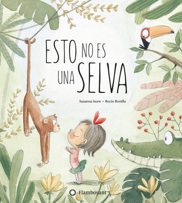 Cuento Esto no es una Selva