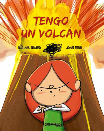 Cuento Tengo Un Volcán