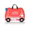 Trunki Children's Fire Engine Suitcase