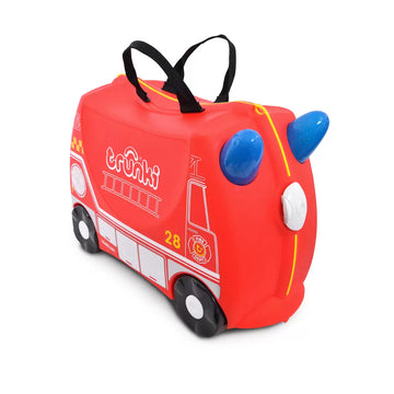 Trunki Children's Fire Engine Suitcase